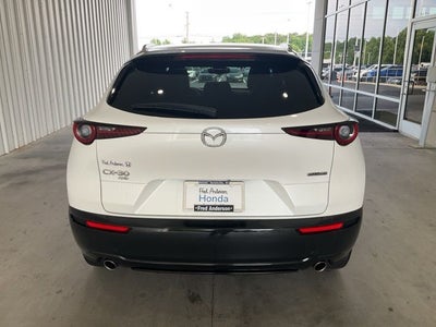 2022 Mazda Mazda CX-30 2.5 S Premium Package