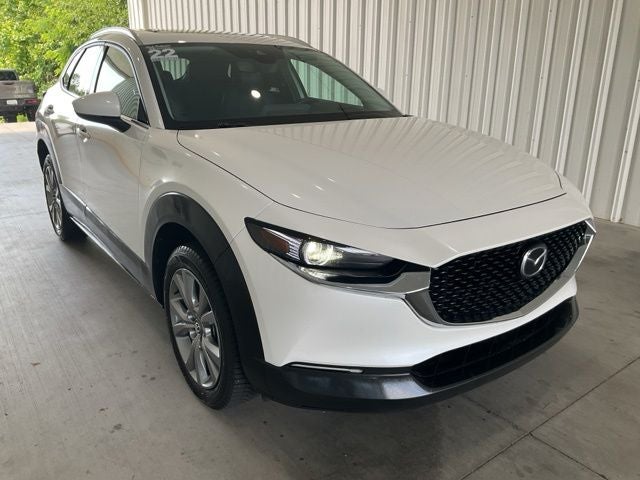 2022 Mazda Mazda CX-30 2.5 S Premium Package