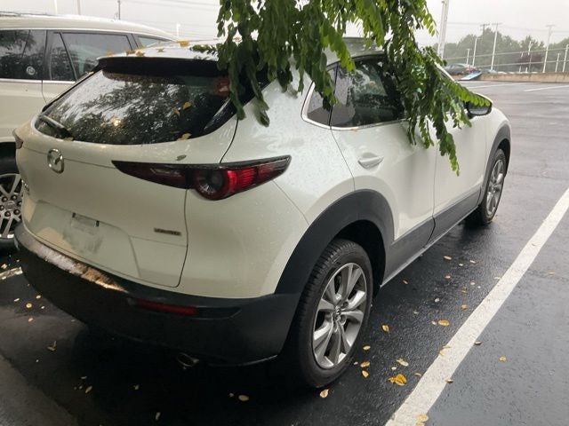 2022 Mazda Mazda CX-30 2.5 S Premium Package