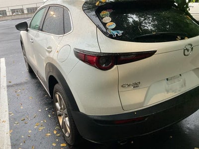 2022 Mazda Mazda CX-30 2.5 S Premium Package