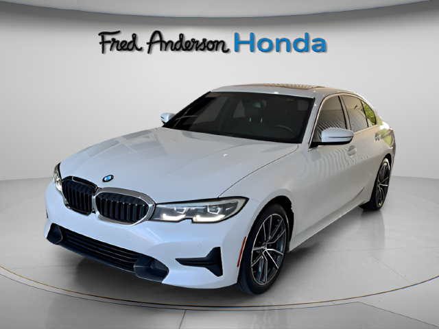 2021 BMW 3 Series 330i
