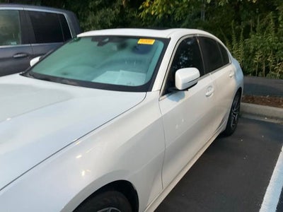2021 BMW 3 Series 330i