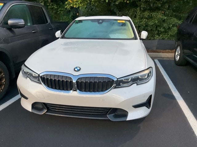 2021 BMW 3 Series 330i
