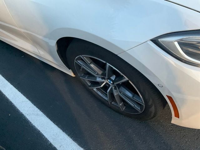 2021 BMW 3 Series 330i