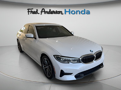 2021 BMW 3 Series 330i