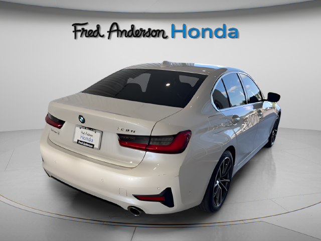 2021 BMW 3 Series 330i