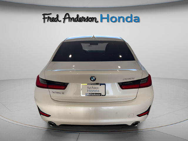 2021 BMW 3 Series 330i