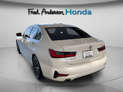 2021 BMW 3 Series 330i