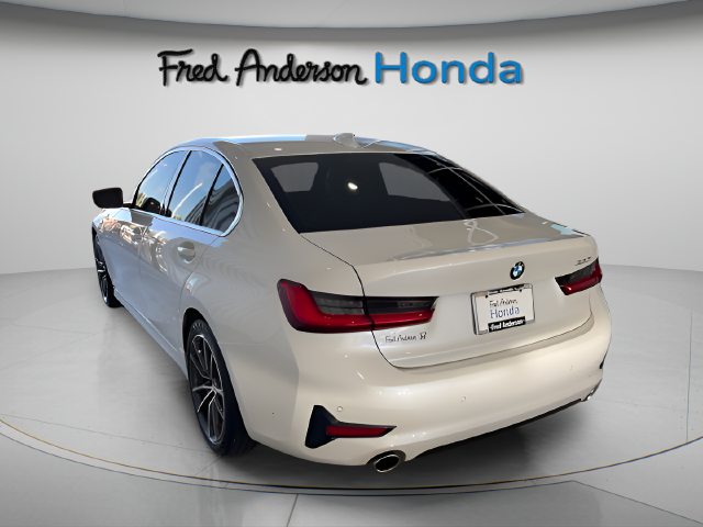 2021 BMW 3 Series 330i