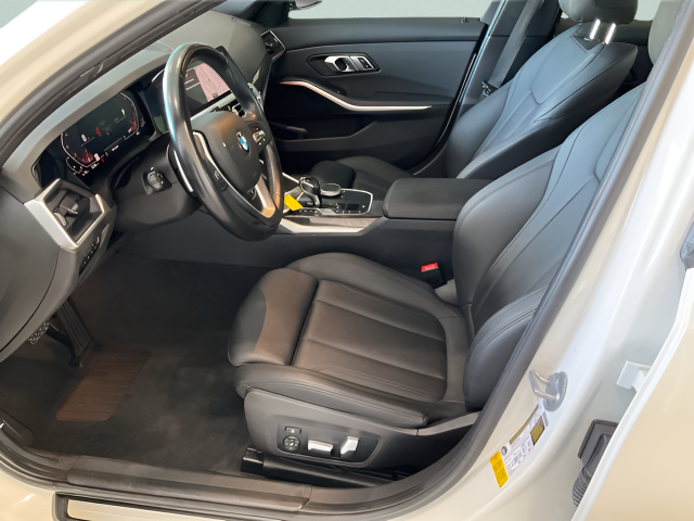 2021 BMW 3 Series 330i