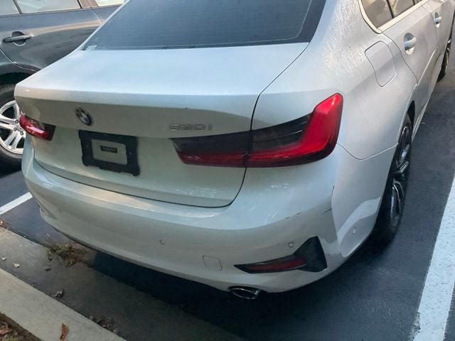 2021 BMW 3 Series 330i