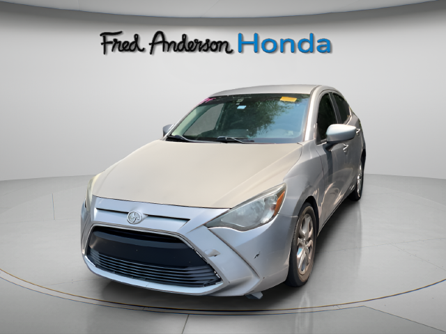 2016 Scion iA Base