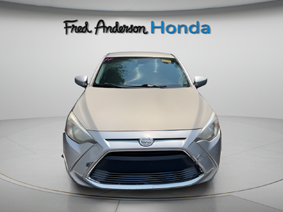 2016 Scion iA Base