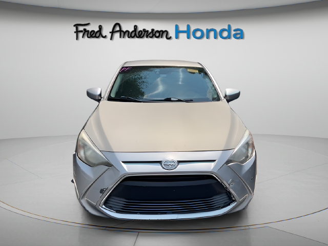 2016 Scion iA Base