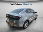 2016 Scion iA Base