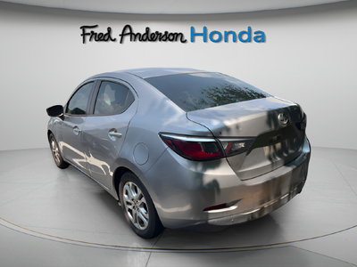 2016 Scion iA Base