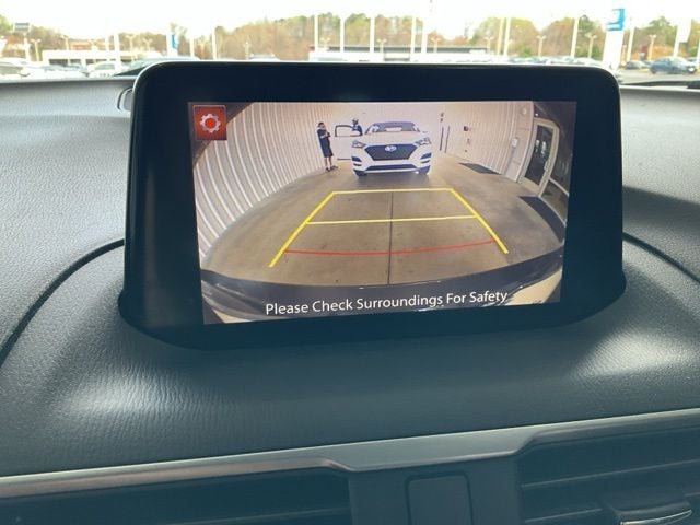 2018 Mazda Mazda3 Touring