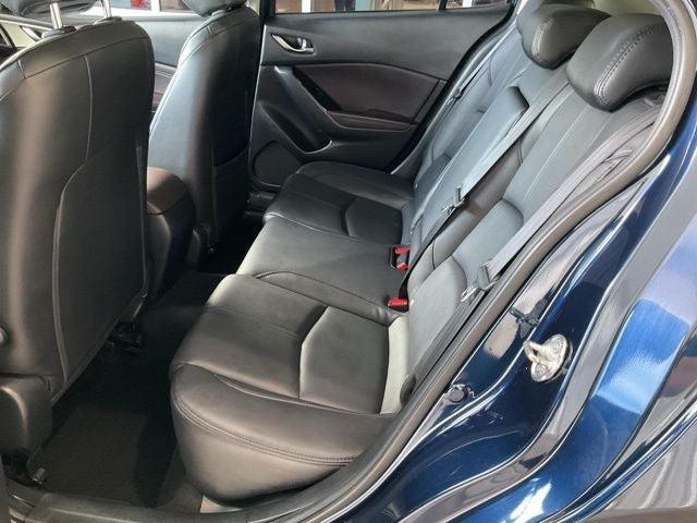 2018 Mazda Mazda3 Touring