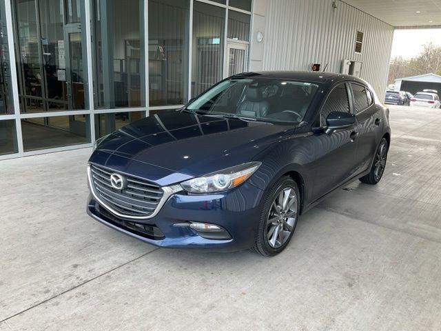 2018 Mazda Mazda3 Touring