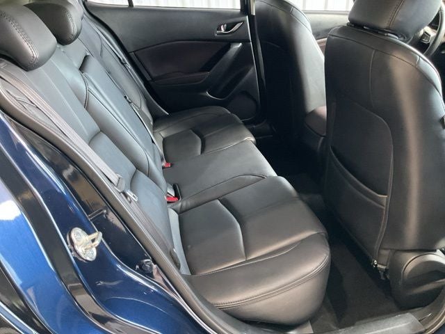 2018 Mazda Mazda3 Touring