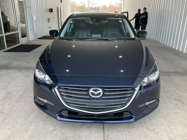 2018 Mazda Mazda3 Touring