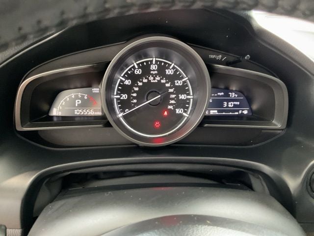 2018 Mazda Mazda3 Touring