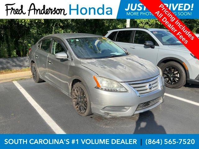2014 Nissan Sentra SV