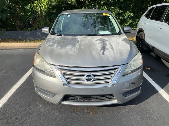 2014 Nissan Sentra SV