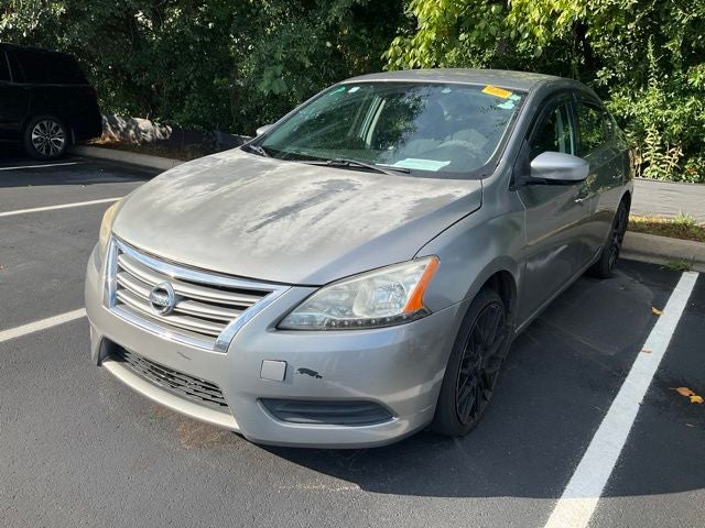 2014 Nissan Sentra SV
