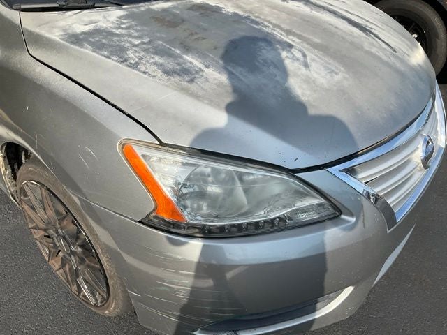 2014 Nissan Sentra SV