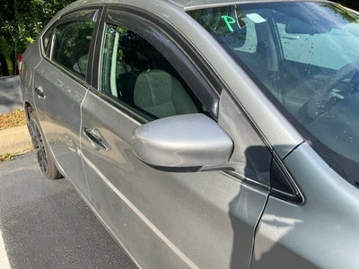 2014 Nissan Sentra SV