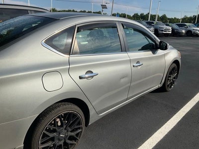 2014 Nissan Sentra SV