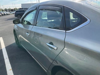 2014 Nissan Sentra SV