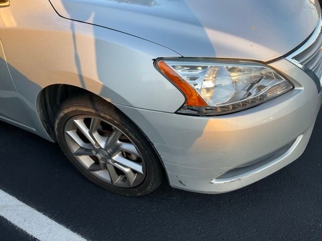 2015 Nissan Sentra SV