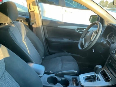 2015 Nissan Sentra SV