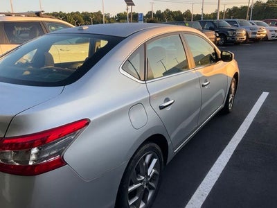 2015 Nissan Sentra SV