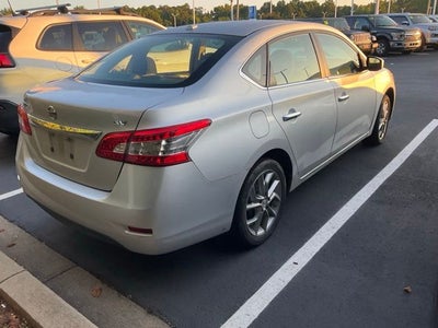 2015 Nissan Sentra SV