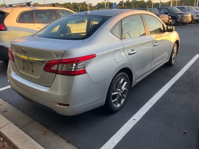 2015 Nissan Sentra SV