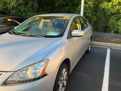 2015 Nissan Sentra SV