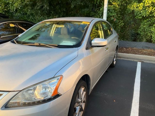 2015 Nissan Sentra SV