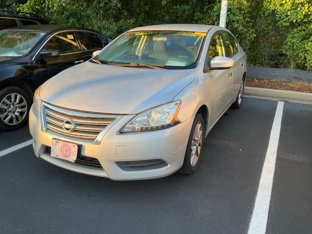 2015 Nissan Sentra SV