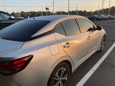 2020 Nissan Sentra SV