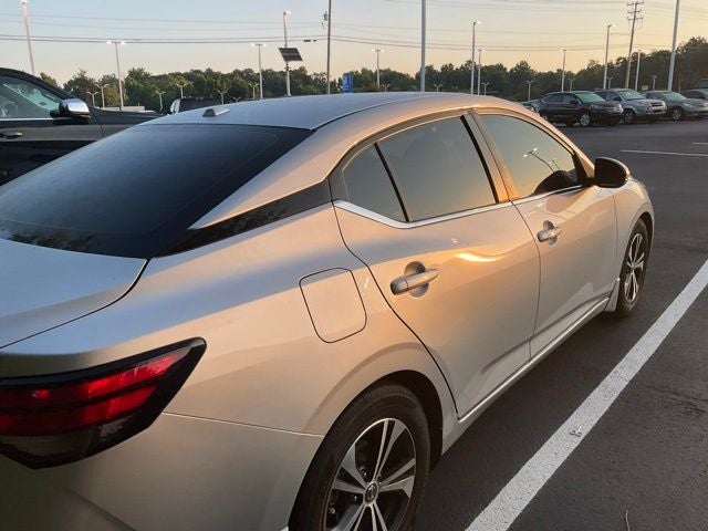 2020 Nissan Sentra SV
