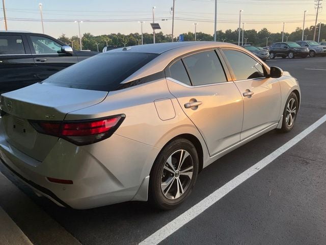 2020 Nissan Sentra SV