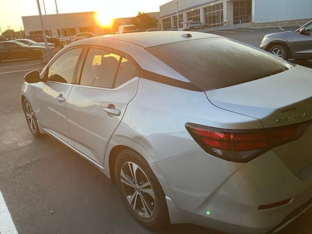 2020 Nissan Sentra SV