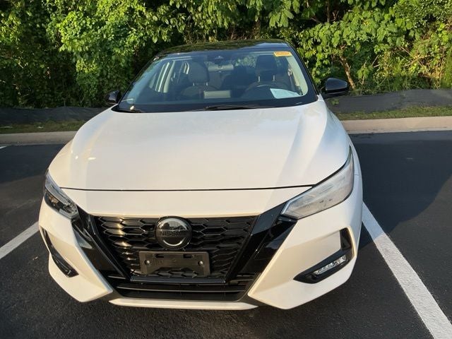 2022 Nissan Sentra SR