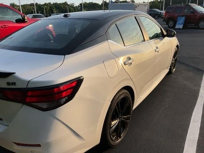 2022 Nissan Sentra SR