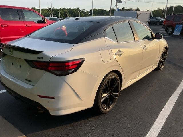 2022 Nissan Sentra SR