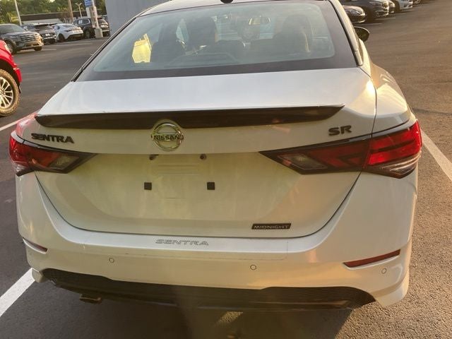 2022 Nissan Sentra SR