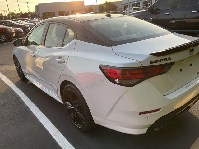 2022 Nissan Sentra SR